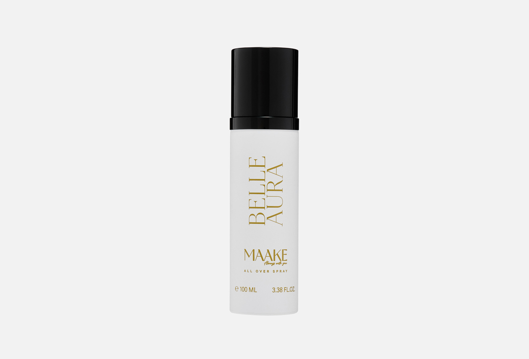 MAAKE Perfumed Body spray Belle Aura