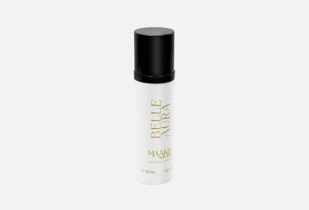 MAAKE Perfumed Body spray Belle Aura