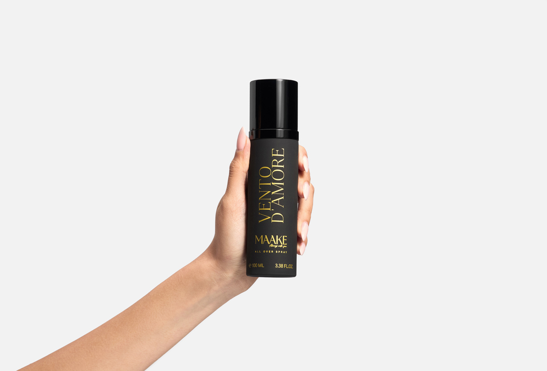 مايكي بخاخ معطر للجسم فينتو دامور 100 مل مايكي بخاخ معطر للجسم فينتو دامور