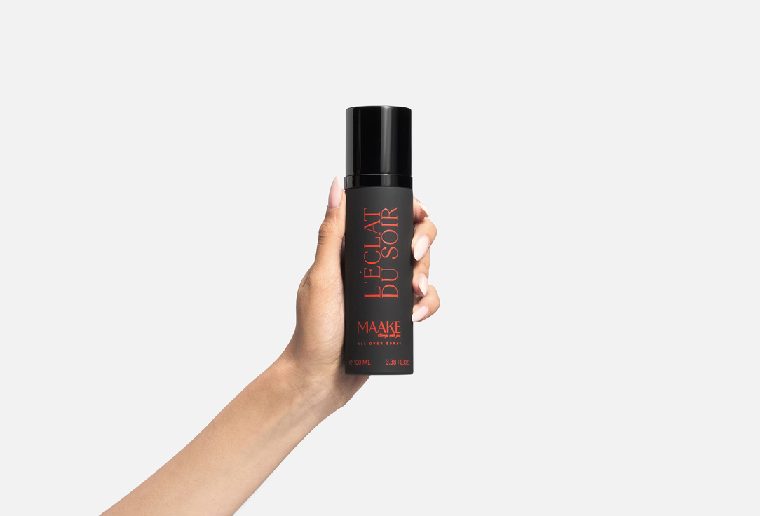 مايكي بخاخ معطر للجسم ليكلا دو سوار 100 مل مايكي بخاخ معطر للجسم ليكلا دو سوار