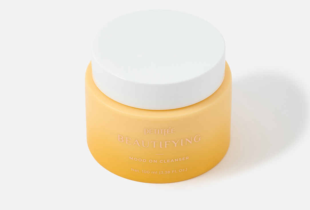 PETITFEE Cleansing Balm Beautifying Mood-On Cleanser
