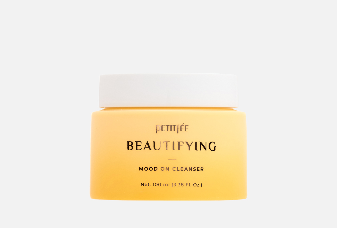 PETITFEE Cleansing Balm Beautifying Mood-On Cleanser