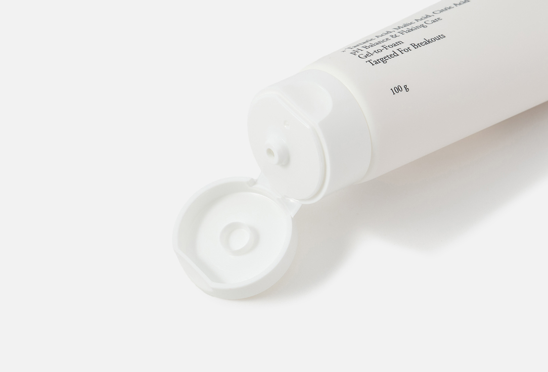 PETITFEE Cleansing Gel Clarifying AHA gel Cleanser