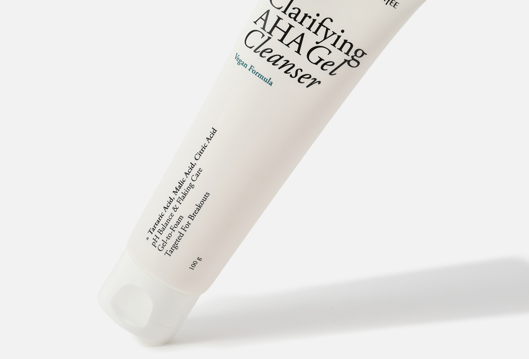 PETITFEE Cleansing Gel Clarifying AHA gel Cleanser