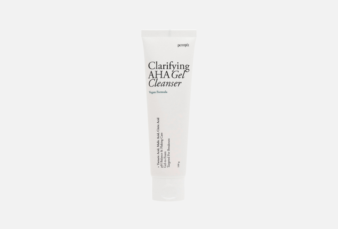 PETITFEE Cleansing Gel Clarifying AHA gel Cleanser