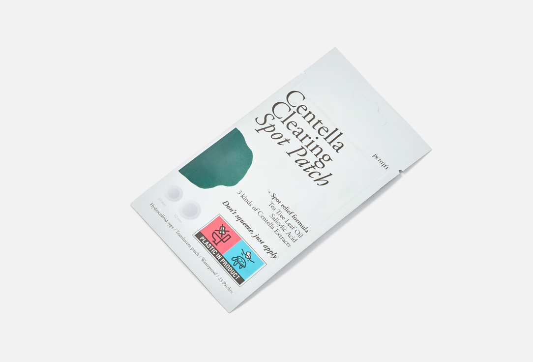 PETITFEE Targeted acne treatment Centella Spot Patch