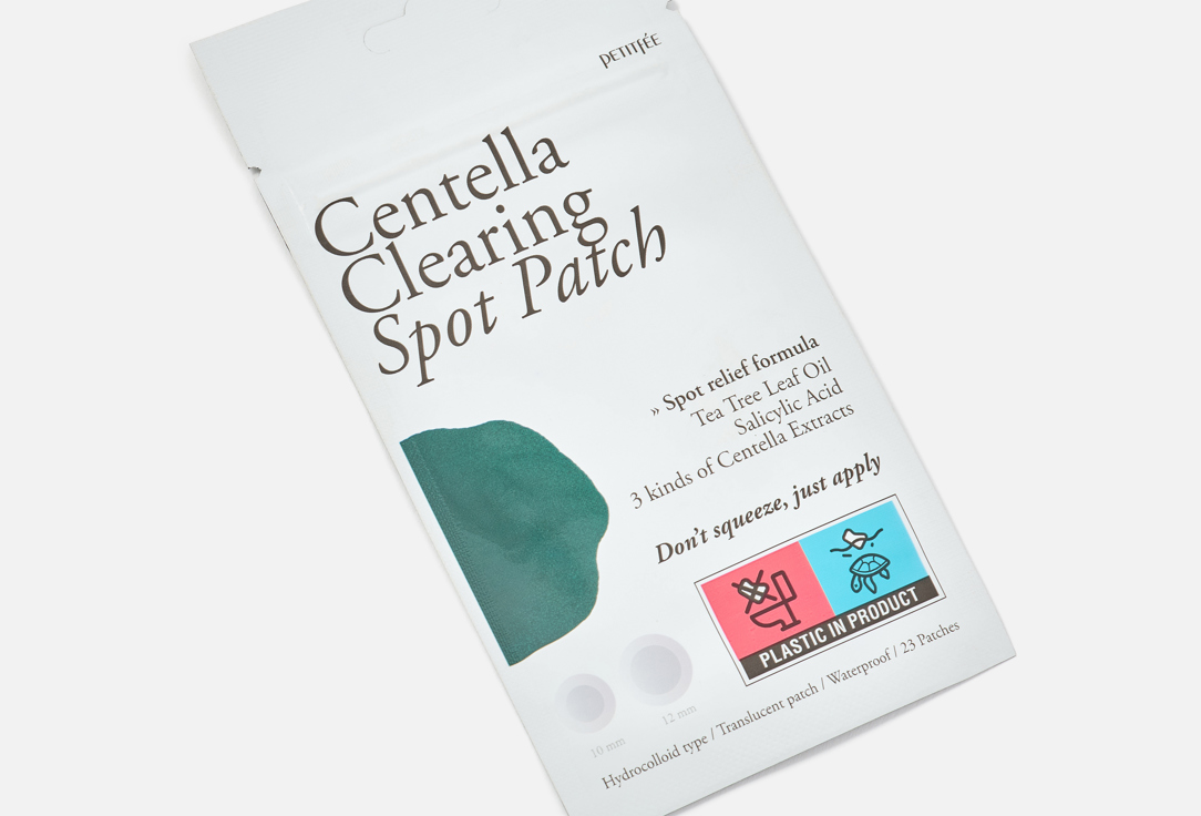 PETITFEE Targeted acne treatment Centella Spot Patch