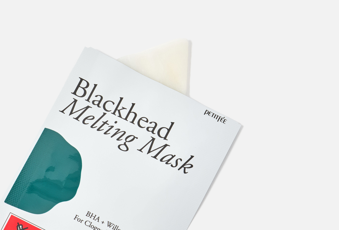 PETITFEE Clarifying Nose Mask Blackhead Melting Mask