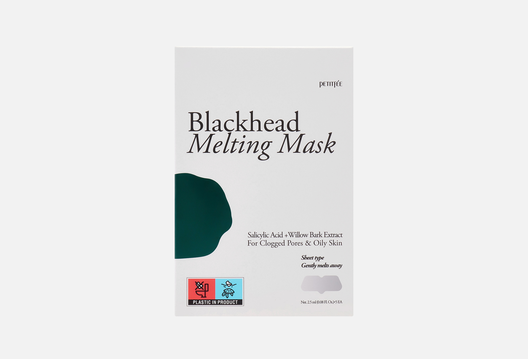 Blackhead Melting Mask  5 