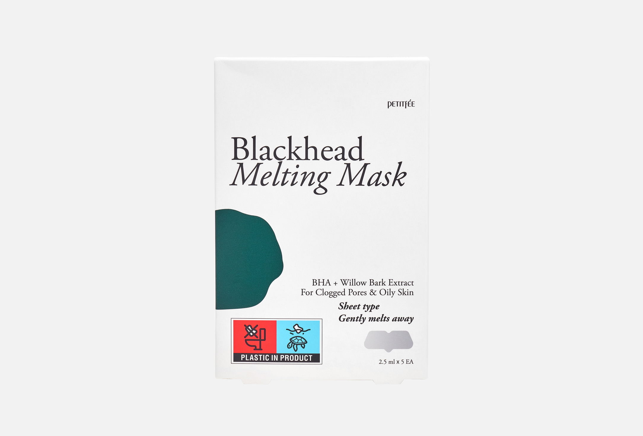 Blackhead Melting Mask  5 