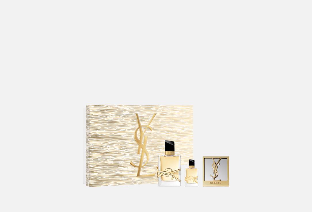 Yves Saint Laurent Eau de Parfum & Mirror Set Libre