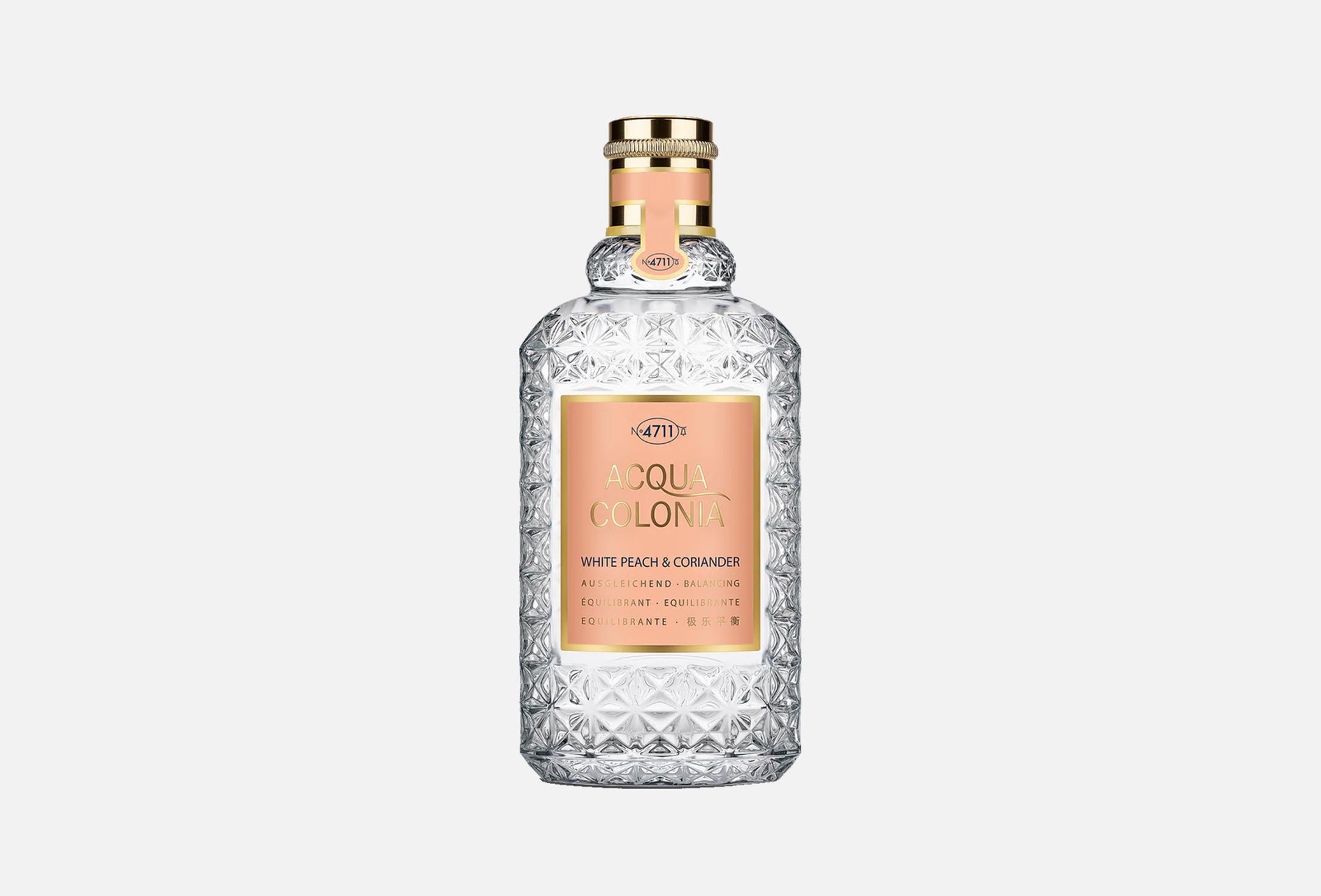 Whitepeach & coriander  170 