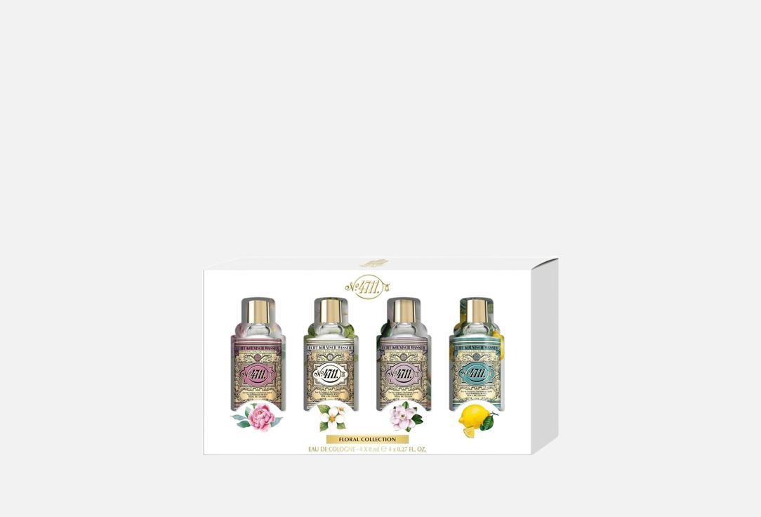 4711 Acqua Colonia Eau de Cologne set Miniature