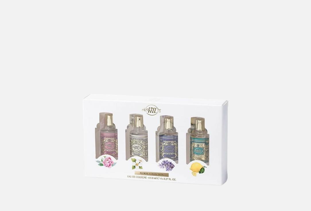 4711 Acqua Colonia Eau de Cologne set Miniature