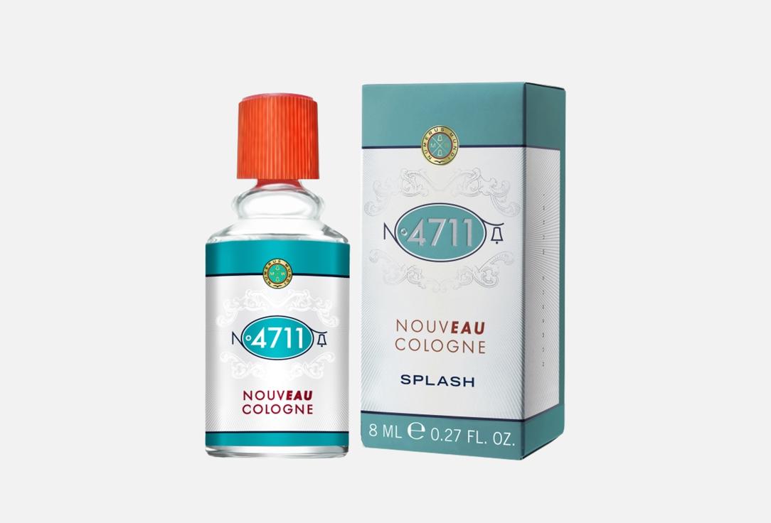 4711 Acqua Colonia Eau de Cologne Nouveau 8 ml 4711 Acqua Colonia Eau de Cologne Nouveau