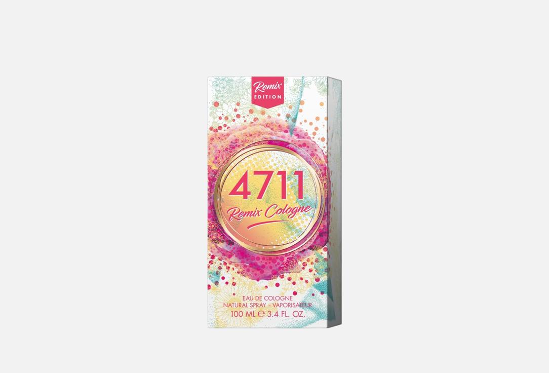 4711 أكوا كولونيا ماء كولونيا ريميكس نيرولي إديشن