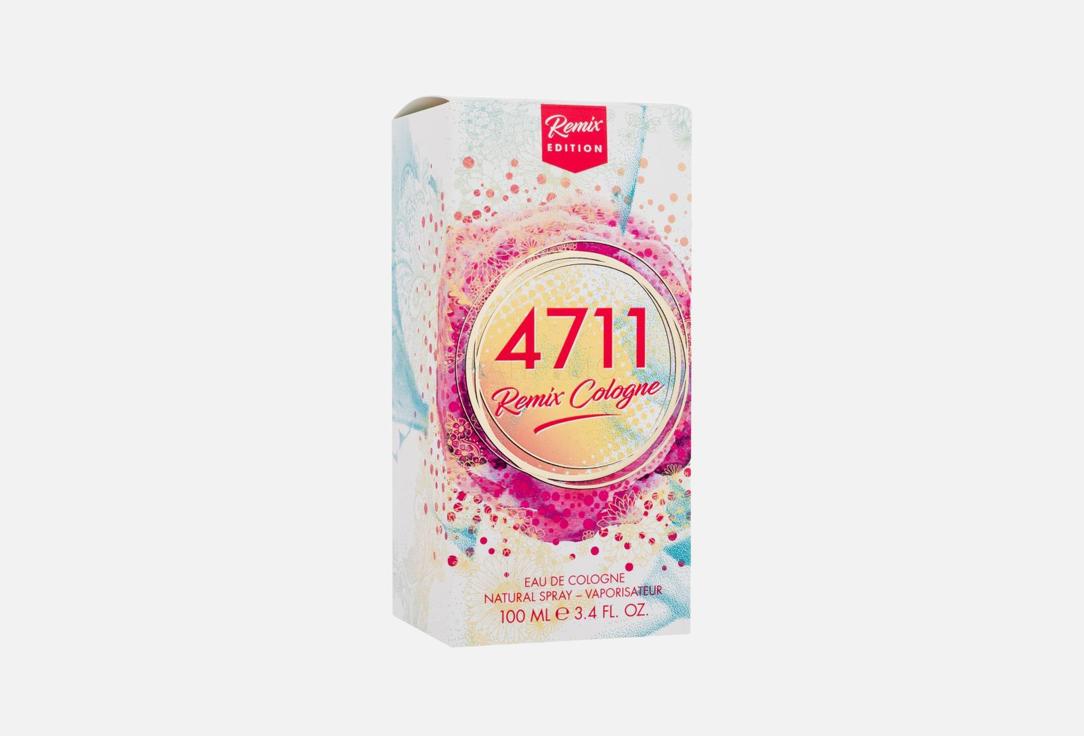 4711 أكوا كولونيا ماء كولونيا ريميكس نيرولي إديشن