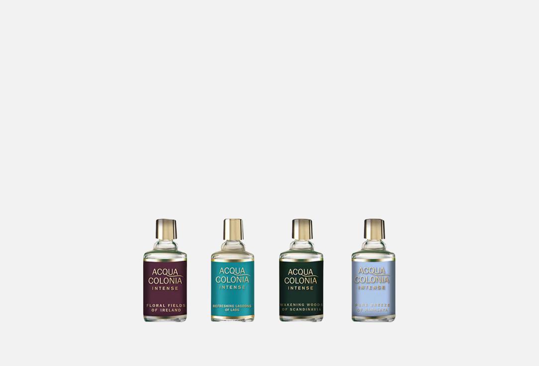 4711 Acqua Colonia Eau de Cologne set Colonia intense