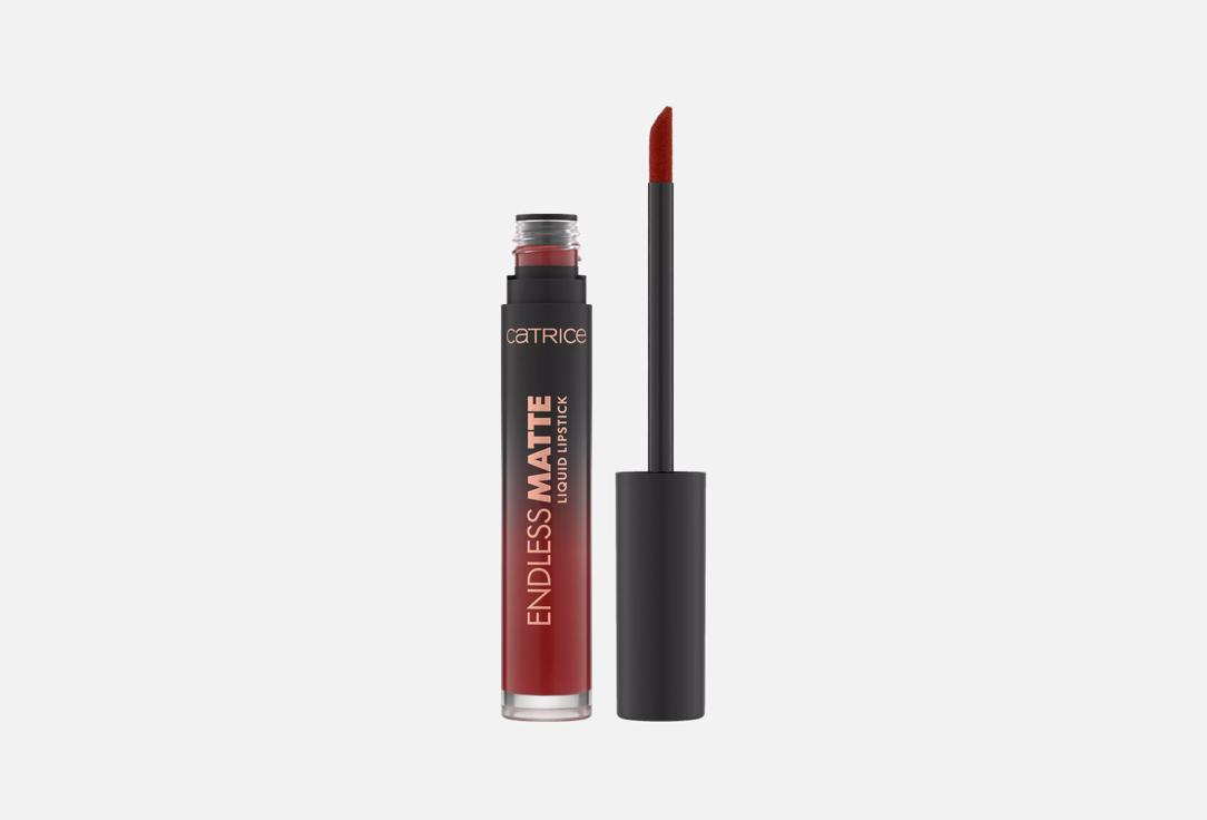 Catrice Liquid Lipstick Endless Matte 130, So what 4.5 ml Catrice Liquid Lipstick Endless Matte