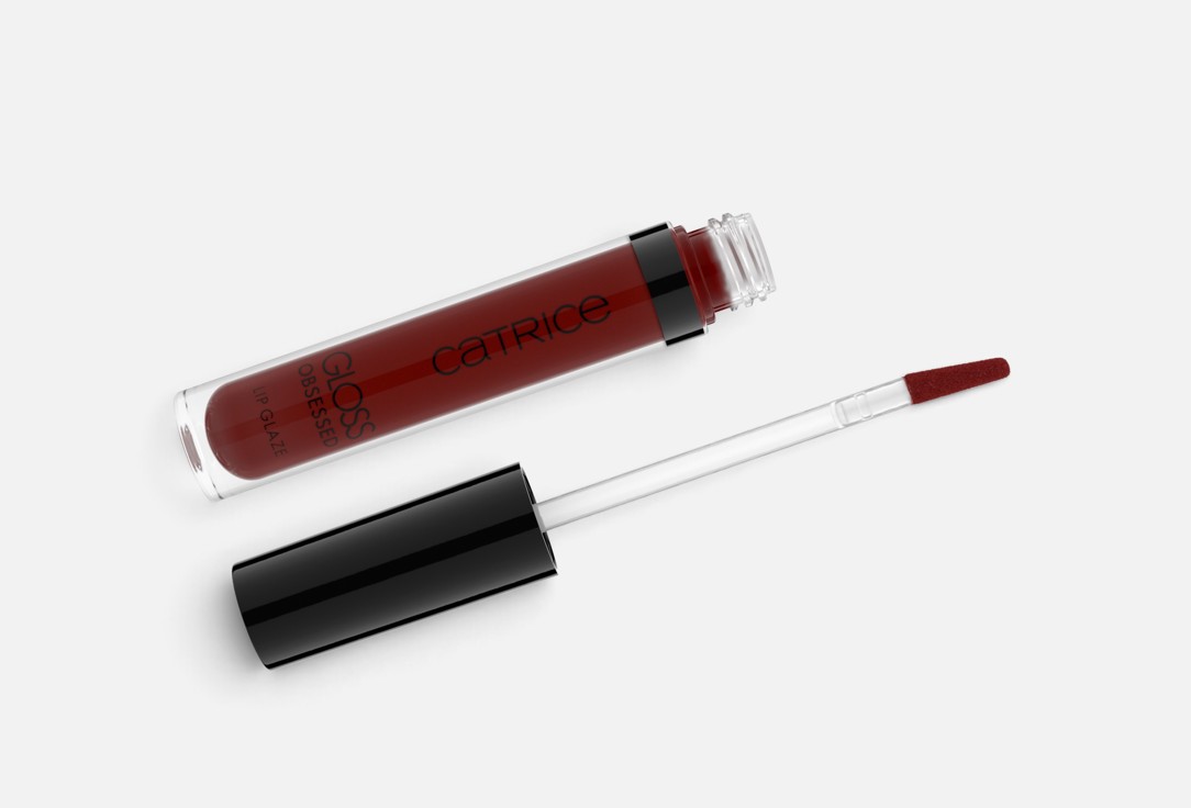Catrice блеск для губ Gloss Obsessed Glaze