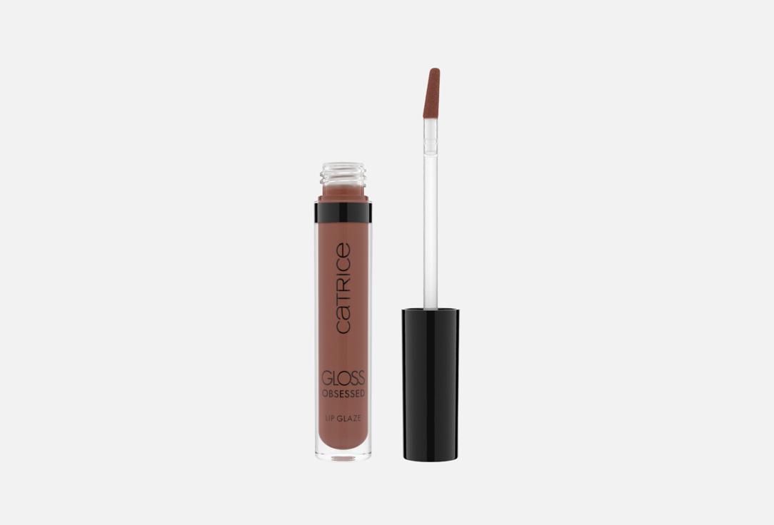 Catrice Lip Glaze Gloss Obsessed 060, Gloss and found 2.5 ml Catrice Lip Glaze Gloss Obsessed