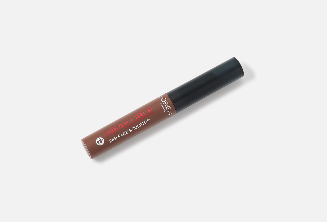 L'Oreal Paris Stick contouring Infaillible face sculptor Medium 12 ml L'Oreal Paris Stick contouring Infaillible face sculptor