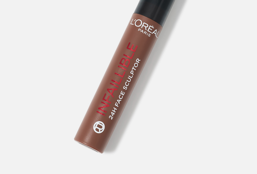 L'Oreal Paris Stick contouring Infaillible face sculptor Medium 12 ml L'Oreal Paris Stick contouring Infaillible face sculptor
