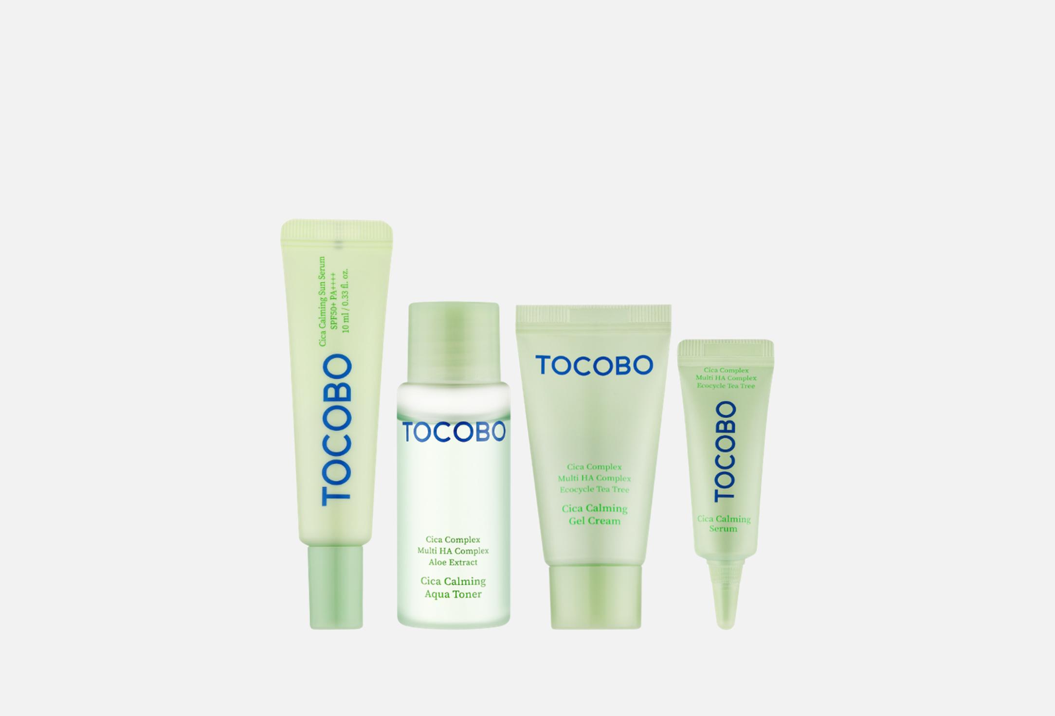 Cica Calming Trial Kit 4