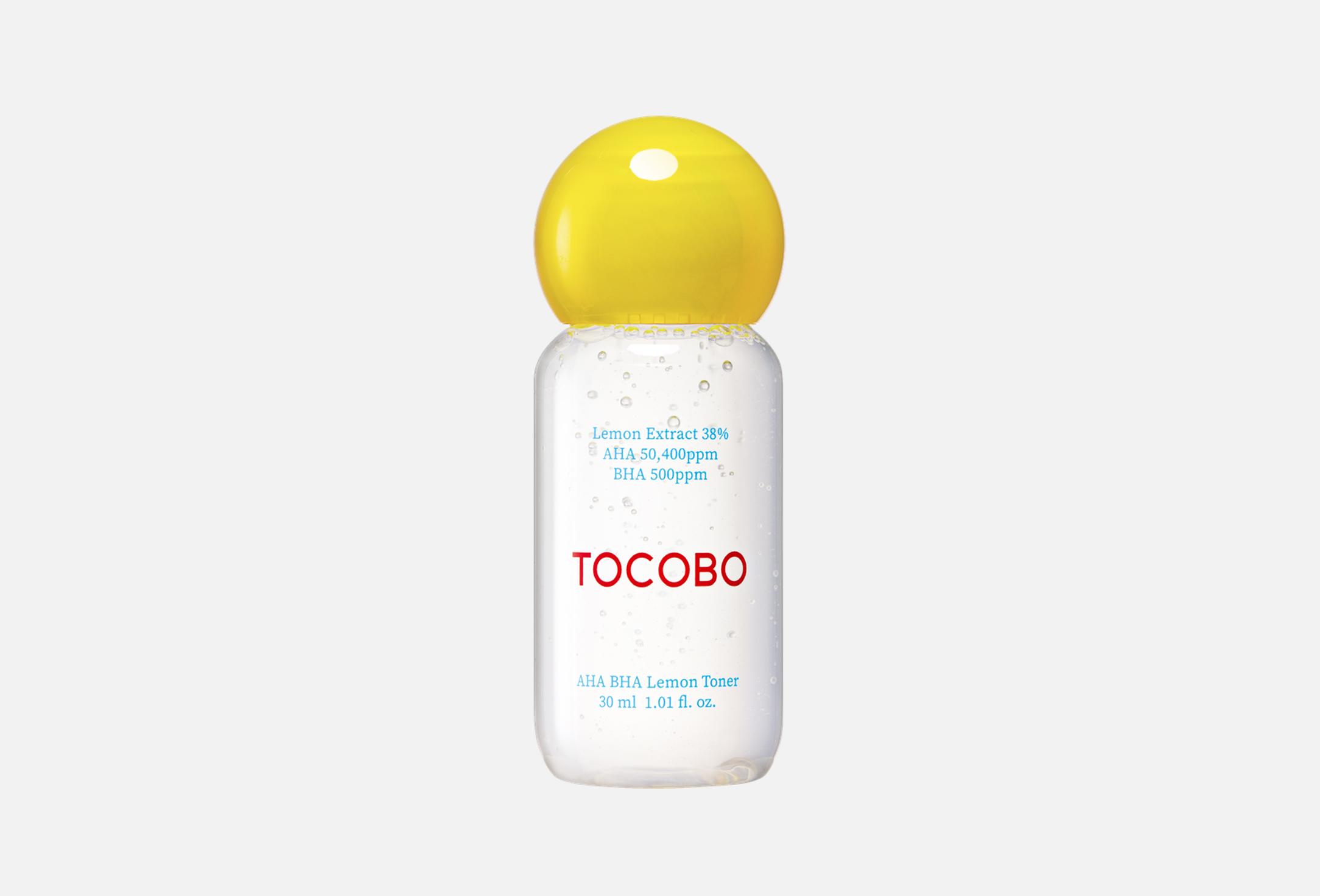 AHA BHA Lemon Toner Mini  30 