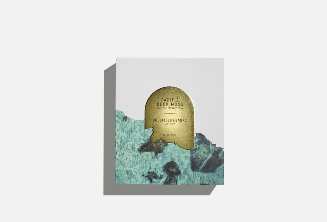 Goldfield & Banks Eau de parfum gift set PACIFIC ROCK MOSS 2 pcs Goldfield & Banks Eau de parfum gift set PACIFIC ROCK MOSS