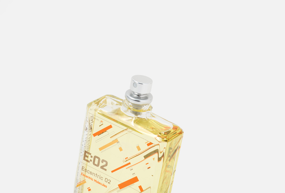 Escentric Molecules Extrait de Parfum ESCENTRIC 02