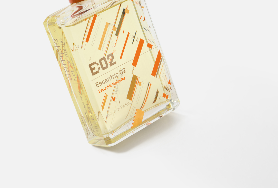 Escentric Molecules Extrait de Parfum ESCENTRIC 02
