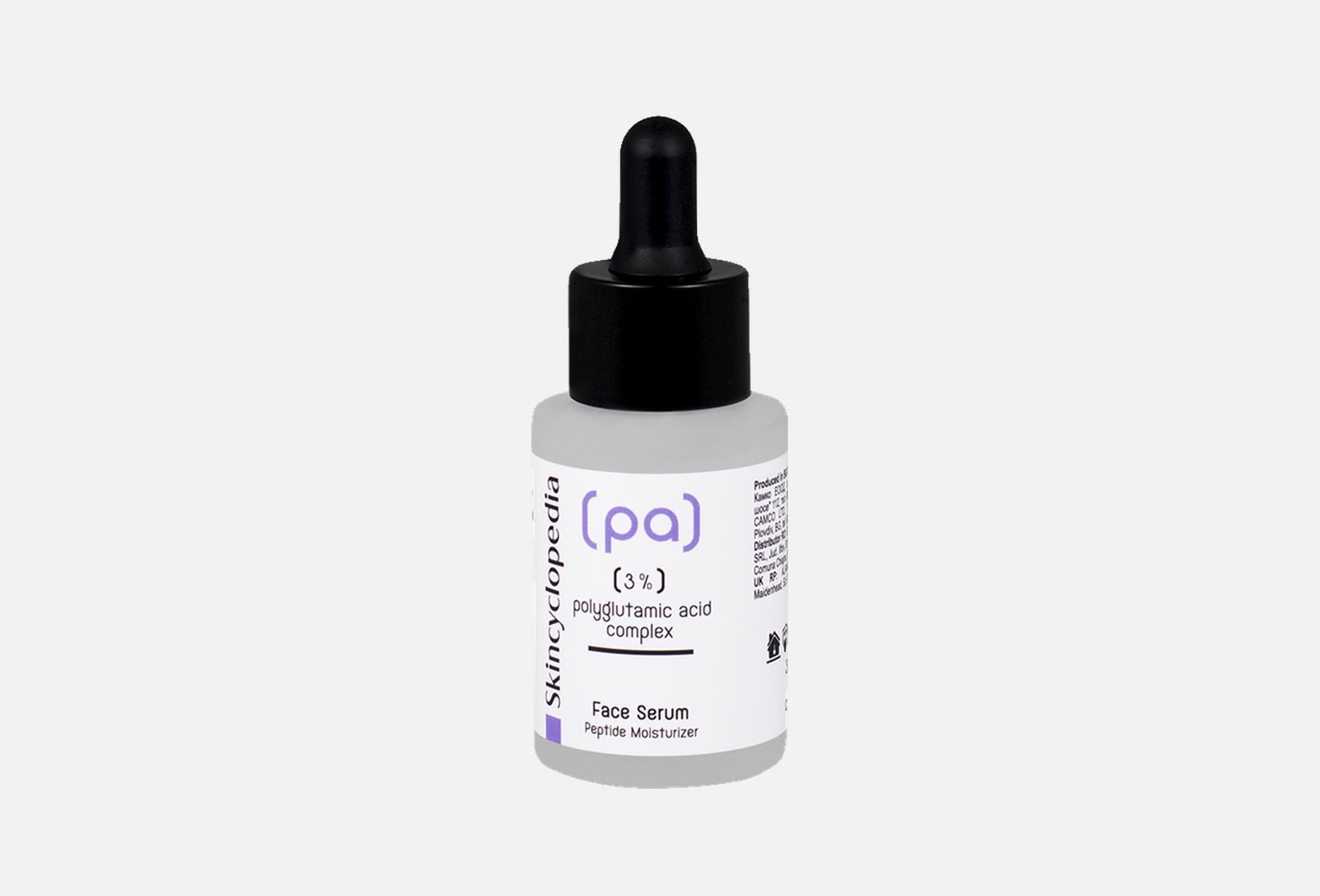 3% Polyglutamic Acid 30