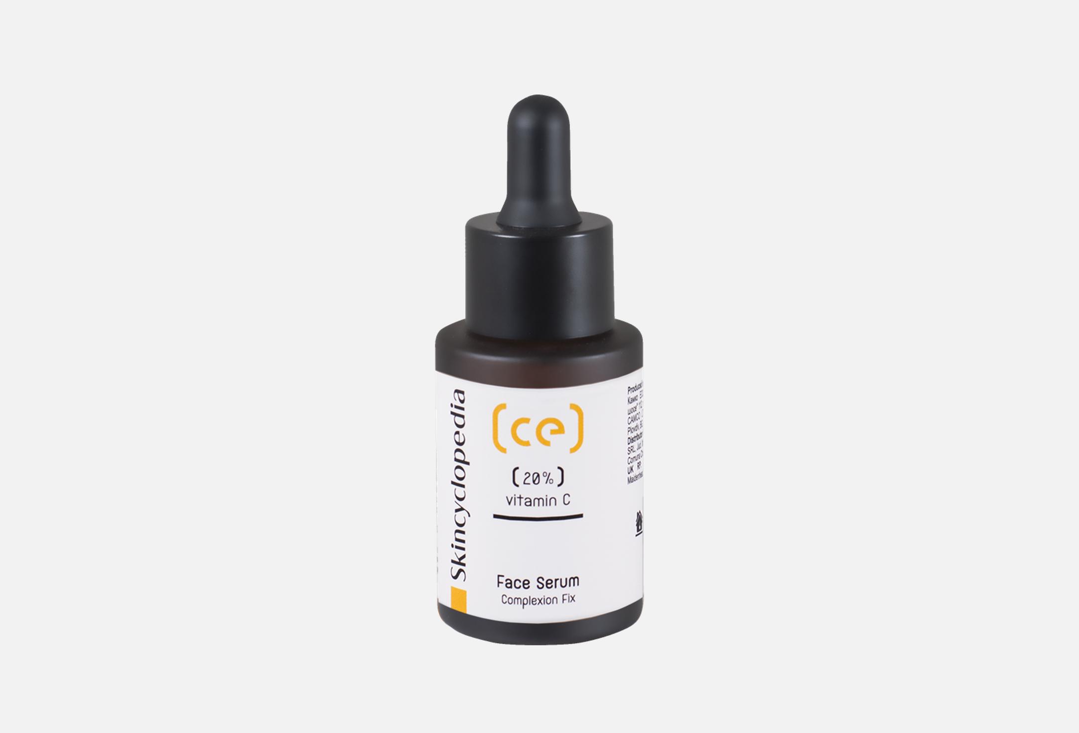 20% Vitamin C  30 