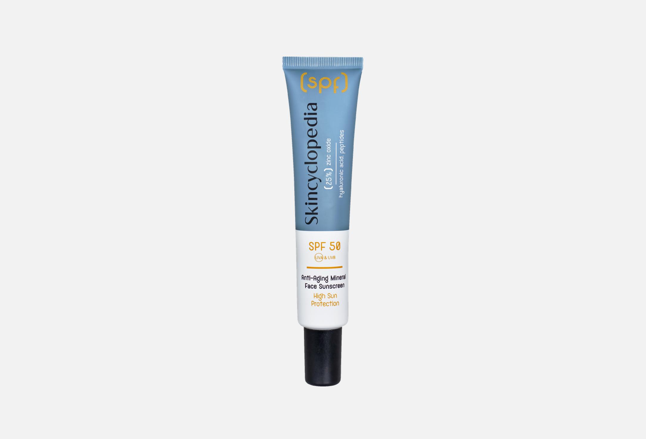 Mineral Sun Prot 50