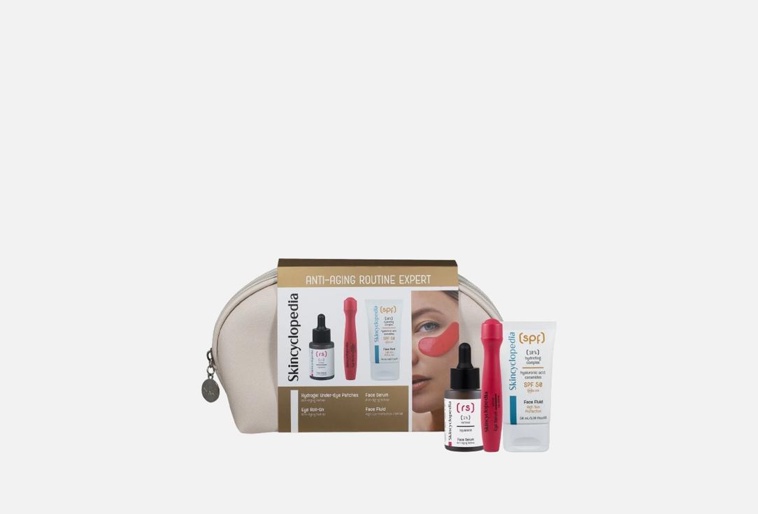 SKINCYCLOPEDIA skin care set Anti-Aging Routine Expert