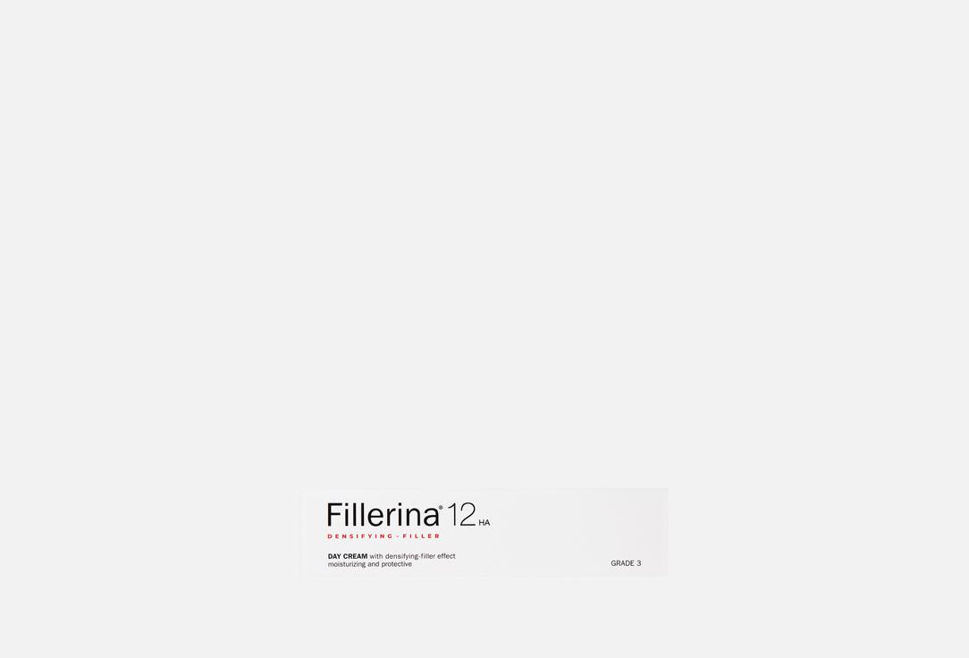 Fillerina Moisturizing & Firming Face Cream Densifying Filler Grade 3 50 ml Fillerina Moisturizing & Firming Face Cream Densifying Filler Grade 3