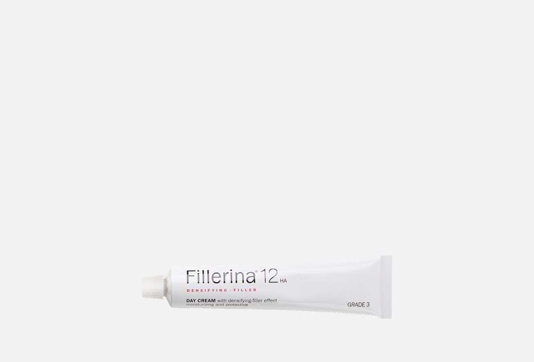 Fillerina Moisturizing & Firming Face Cream Densifying Filler Grade 3 50 ml Fillerina Moisturizing & Firming Face Cream Densifying Filler Grade 3