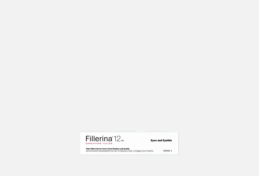 Fillerina Tightening & Lifting Eye Contour Gel Densifying Filler Grade 4