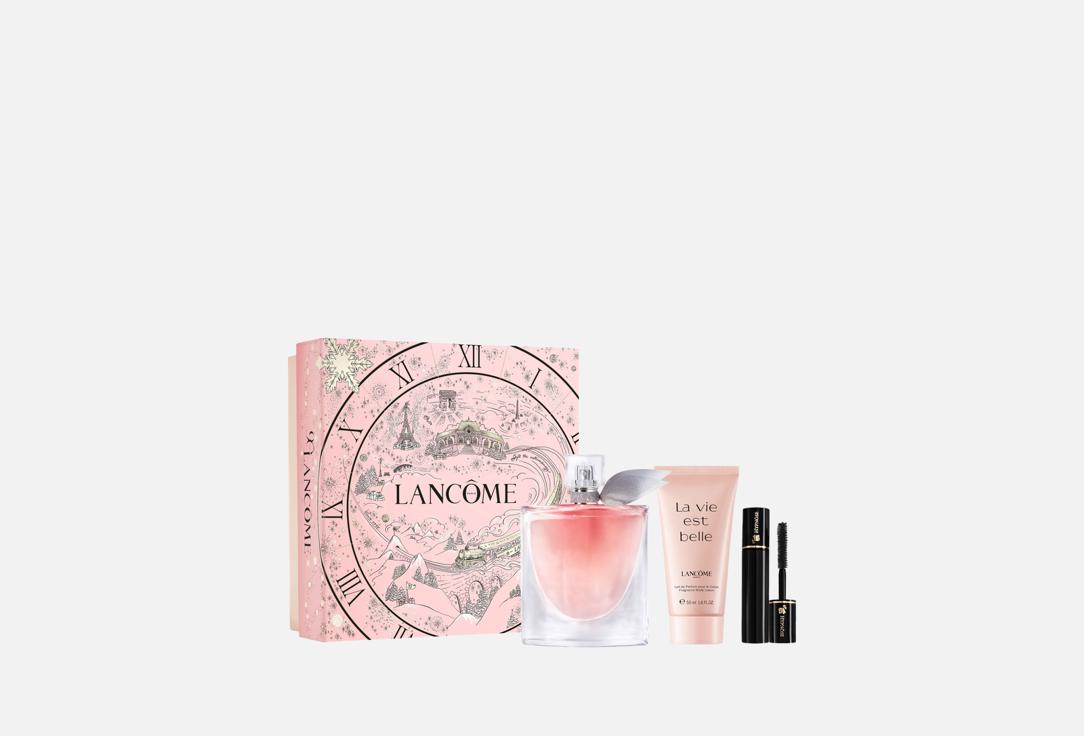 Lancome Gift set La vie est belle  holiday limited