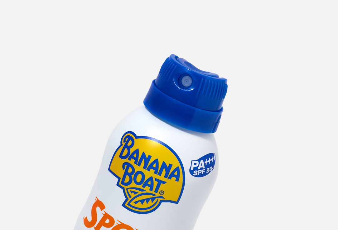 Banana Boat Sunscreen spray SPF 50 Sport Sensitive Spray