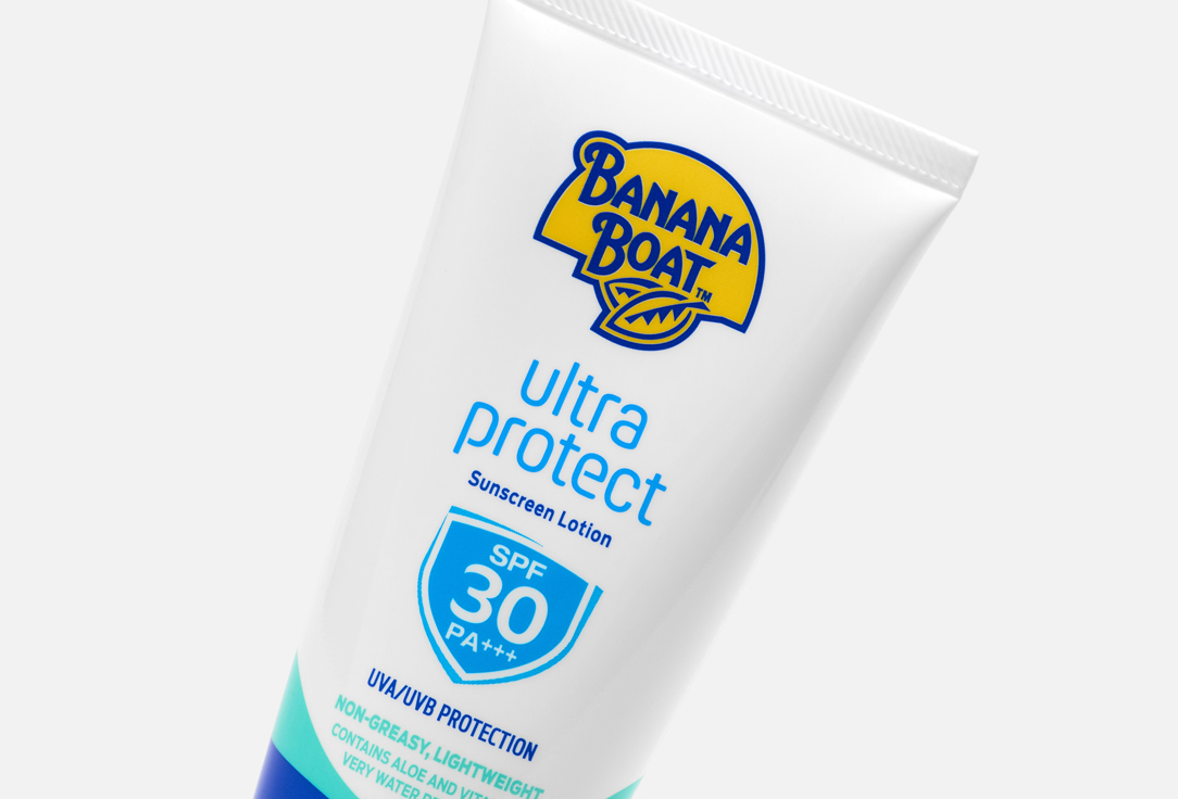 Banana Boat Sunscreen Lotion SPF 30 Ultra Protect lotion