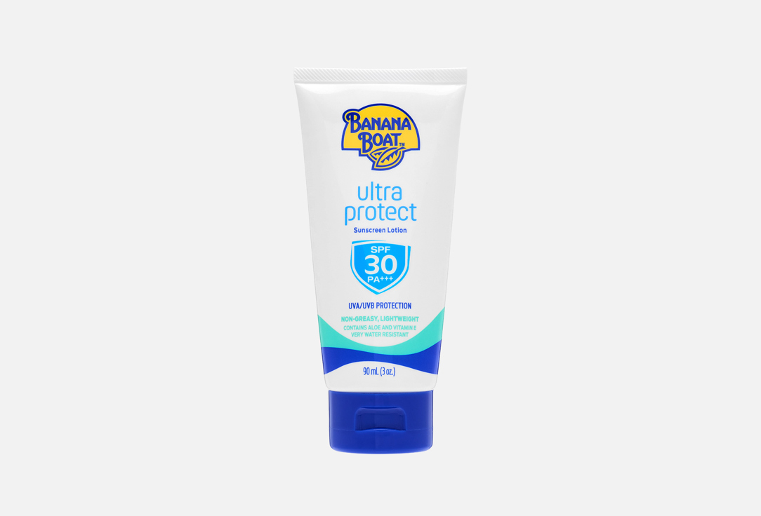 Banana Boat Sunscreen Lotion SPF 30 Ultra Protect lotion