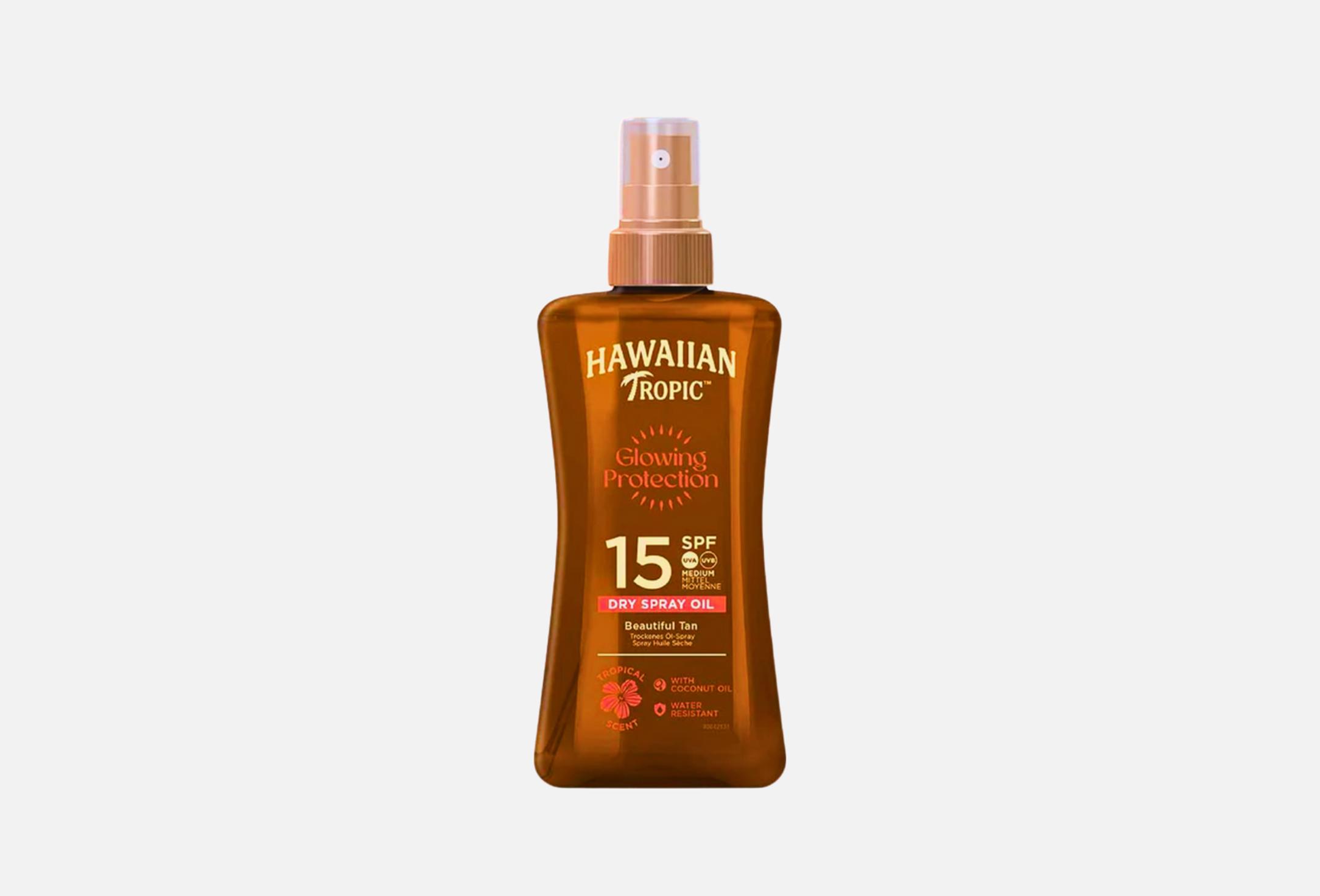 Glowing Protection Dry Oil 200