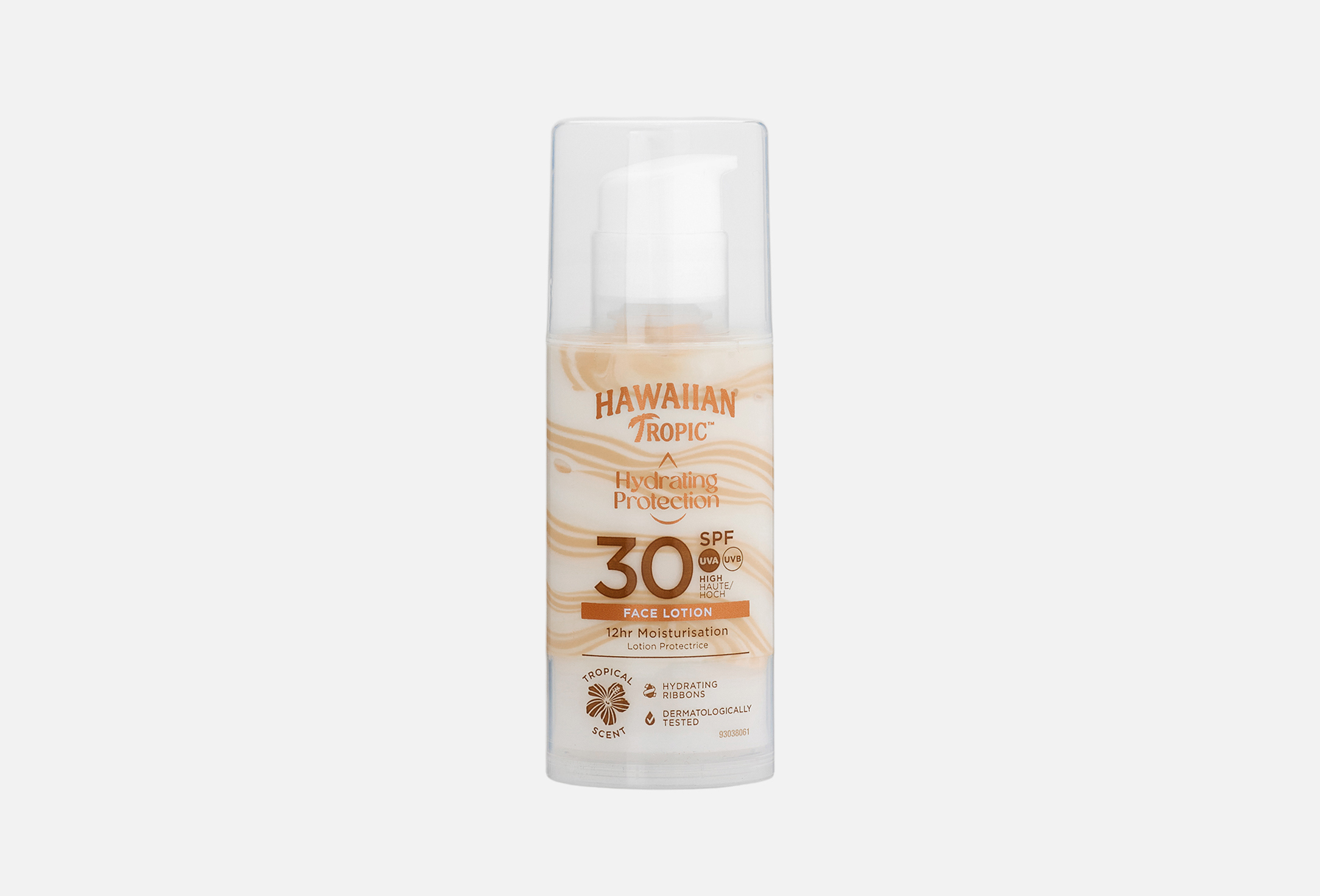 Hydrating Protection Face Lotion  50 