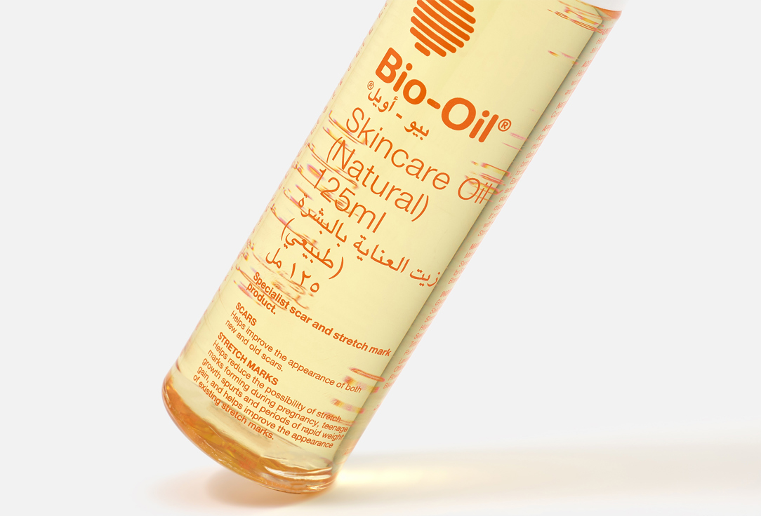 Bio-Oil Oil for stretch marks & scars Skincare Oil Natural 125 ml Bio-Oil Oil for stretch marks & scars Skincare Oil Natural