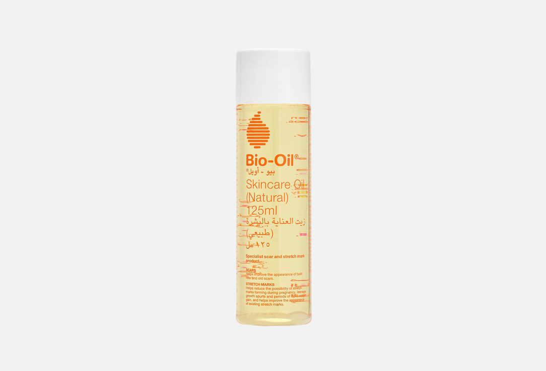 Bio-Oil Oil for stretch marks & scars Skincare Oil Natural 125 ml Bio-Oil Oil for stretch marks & scars Skincare Oil Natural