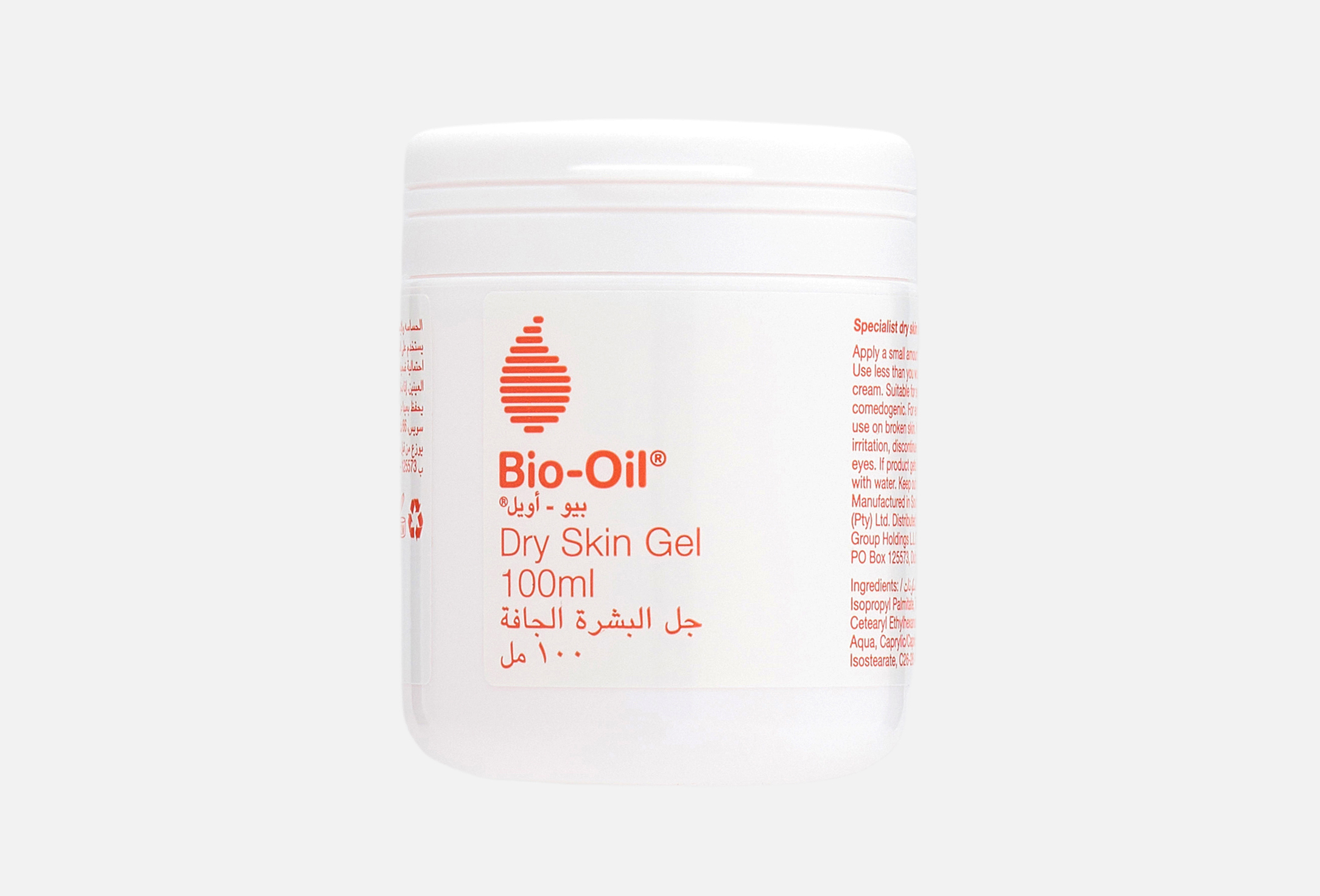 Dry Skin Gel 100