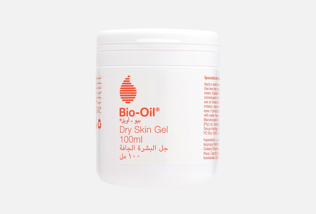 Bio-Oil Moisturizing Body & Face Gel Dry Skin Gel