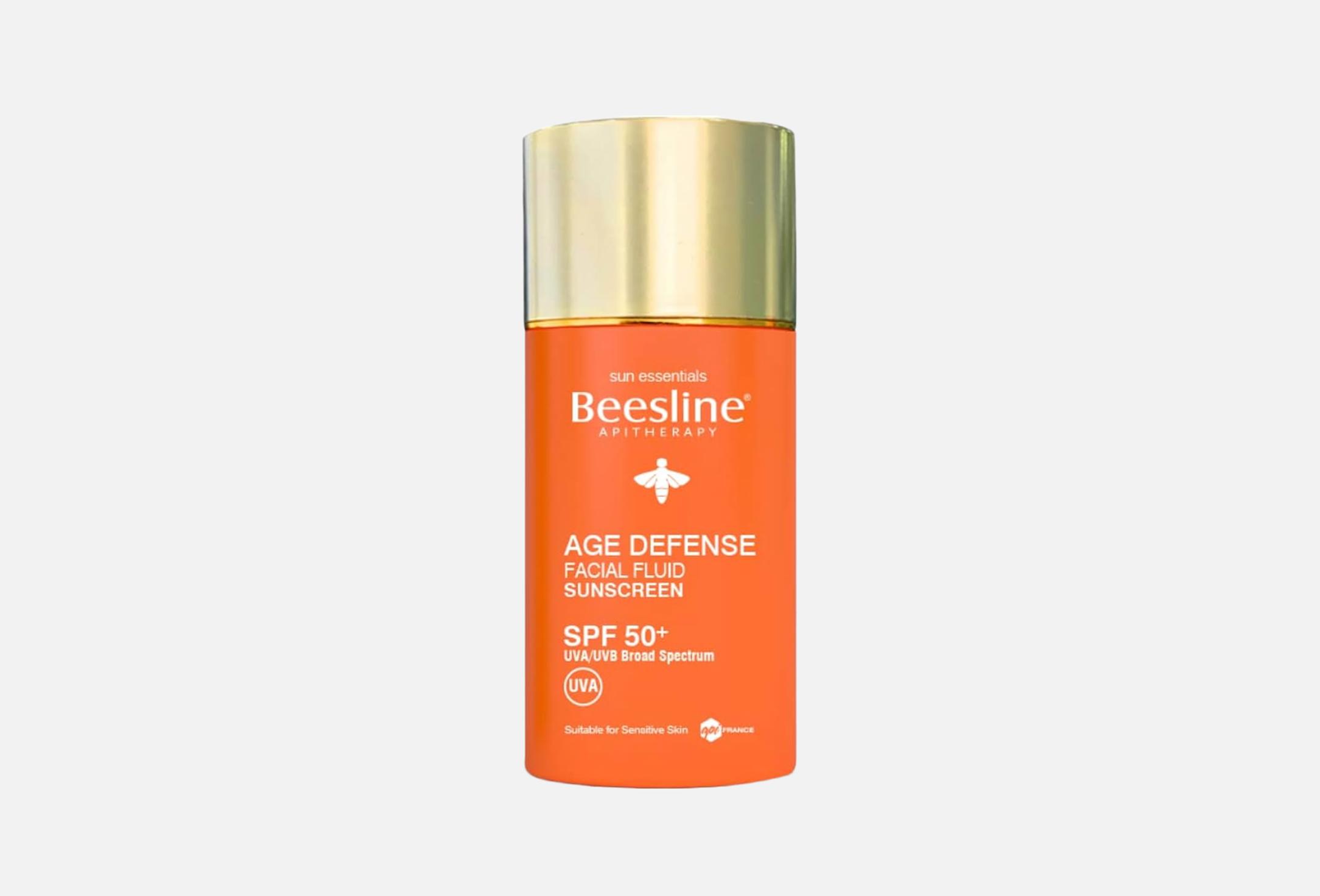 Age Defense Fluid Sunscreen  40 